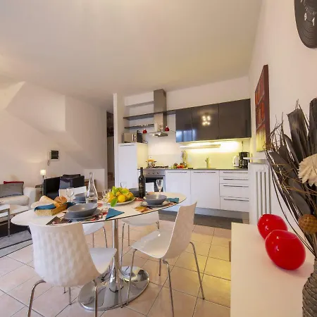 Casa Mastena Vista شقة *