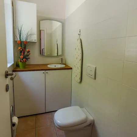 شقة Casa Mastena Vista سان سيرو