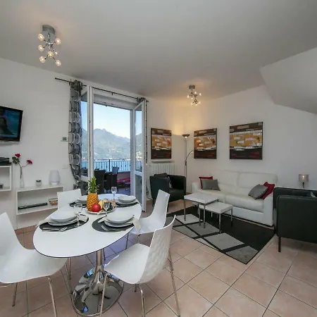 Casa Mastena Vista San Siro